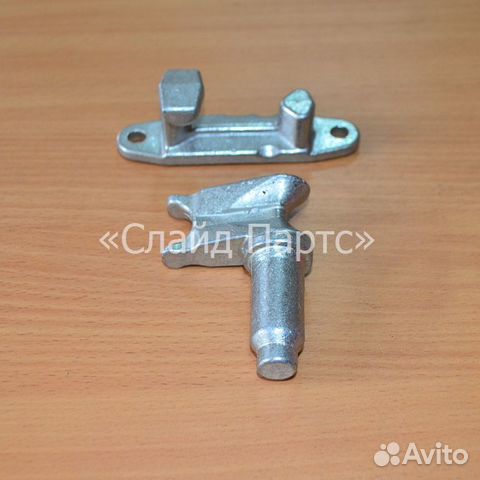 Комплект защелка и кулак для штангового замка d22 Комплект защелка и кулак для штангового замка d22