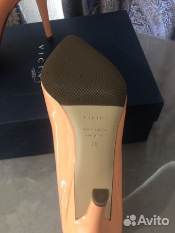 Туфли Vitacci Новые