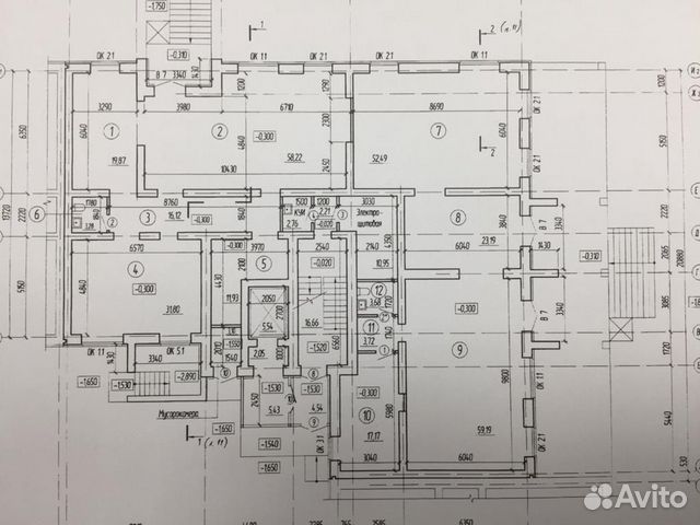 Торговое помещение, 141.22 м² Торговое помещение, 141.22 м²