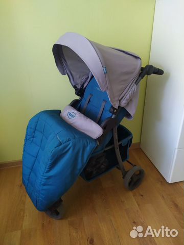 Прогулочная коляска 4baby rapid Прогулочная коляска 4baby rapid