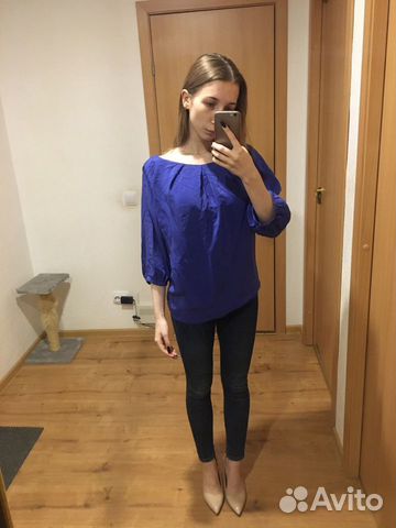 Блузка Блузка