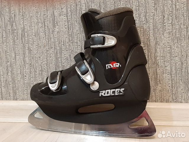 Коньки мужские roces MR1 (размер 40) Коньки мужские roces MR1 (размер 40)