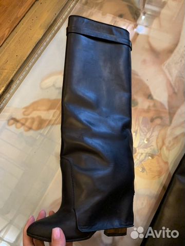 Сапоги Givenchy оригинал