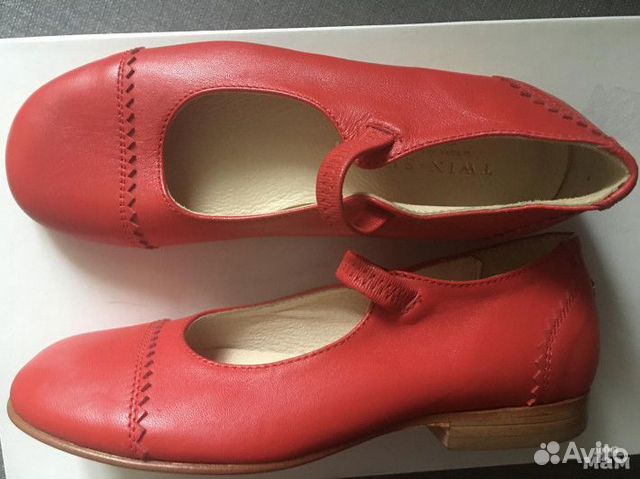 Twin - set 31 новые туфли