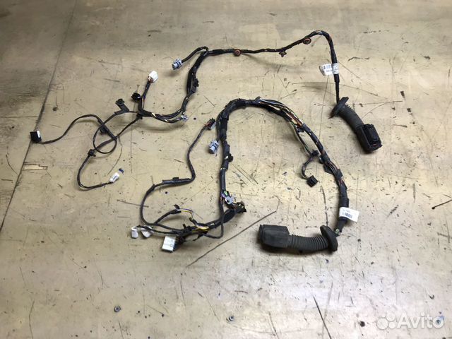 Проводка дверей передних Kia Rio 3 Проводка дверей передних Kia Rio 3