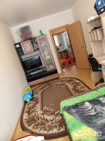 2-к квартира, 49 м², 3/12 эт.