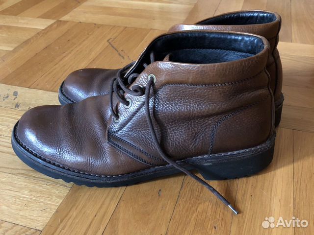 Ботинки Pollini. Италия Ботинки Pollini. Италия
