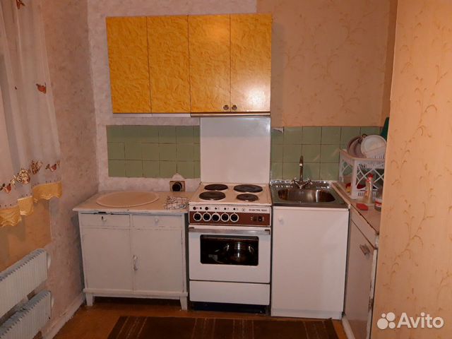1-к квартира, 39 м², 2/17 эт.