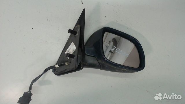 Зеркало боковое правое Skoda Octavia (A4 1U), 1999 Зеркало боковое правое Skoda Octavia (A4 1U), 1999