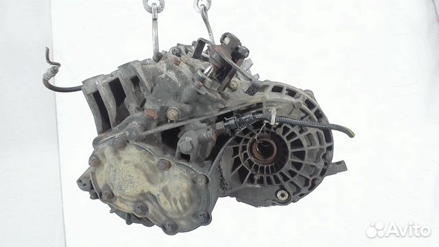 Коробка передач Opel Astra G 2 Турбо, 2003 Коробка передач Opel Astra G 2 Турбо, 2003