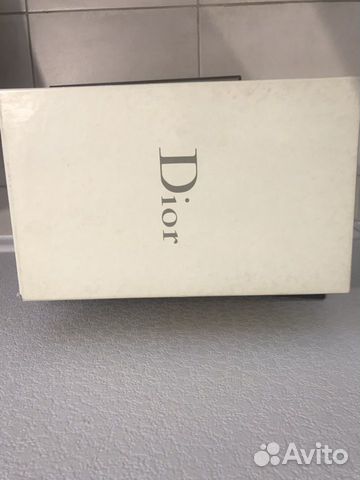 Туфли Cristian Dior 39,5 Туфли Cristian Dior 39,5