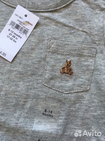 Боди GAP Боди GAP