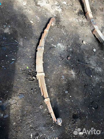 Baw tonik рессора б.у