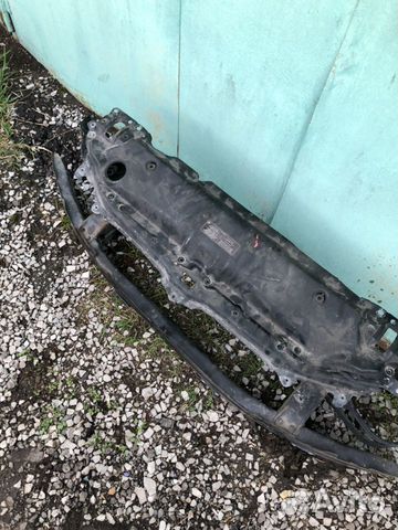 Телевизор бмв е60 е61 передняя панель