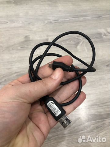 Кабель SAMSUNG micro usb 1m Кабель SAMSUNG micro usb 1m