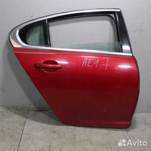 Дверь задняя правая jaguar XF 2011-2015 jaguar XF Дверь задняя правая jaguar XF 2011-2015 jaguar XF
