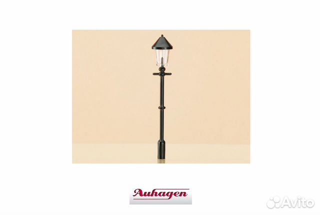 Жд Модели - Газовые фонари Auhagen H0 42633