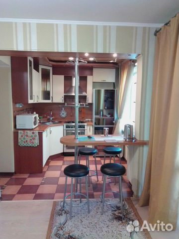 1-к квартира, 34 м², 3/5 эт. 1-к квартира, 34 м², 3/5 эт.