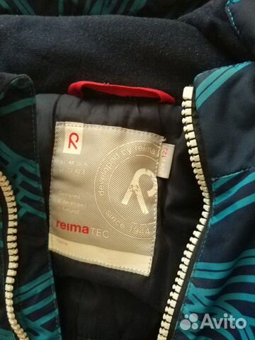 Reima комбинезон Reima комбинезон