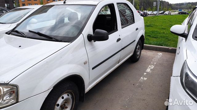 Renault Logan 1.6 МТ, 2011, 250 000 км Renault Logan 1.6 МТ, 2011, 250 000 км