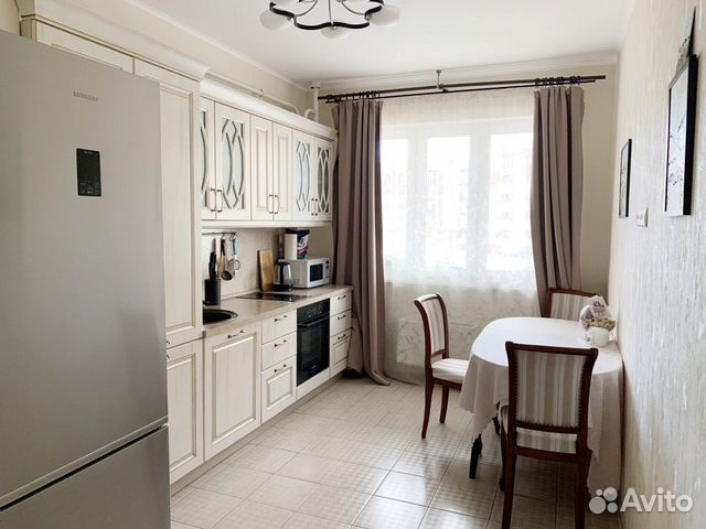 1-к квартира, 38.6 м², 1/5 эт.