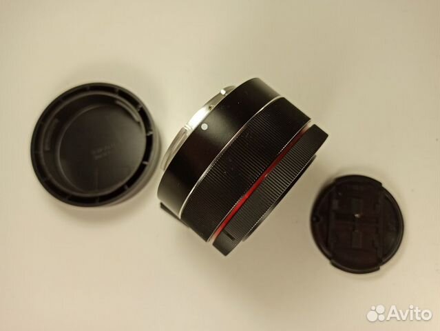 Samyang AF 35mm f/2.8 FE Sony E из Trade-in Samyang AF 35mm f/2.8 FE Sony E из Trade-in