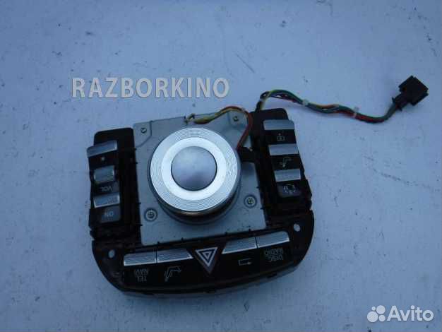 Джойстик центральной консоли Мерседес W221 S Джойстик центральной консоли Мерседес W221 S