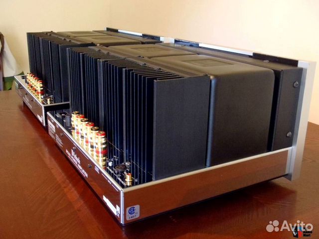 Mcintosh 500х2 Mcintosh 500х2