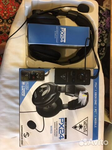 Наушники Turtle beach