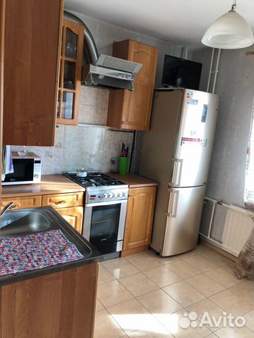 1-к квартира, 36 м², 2/9 эт.