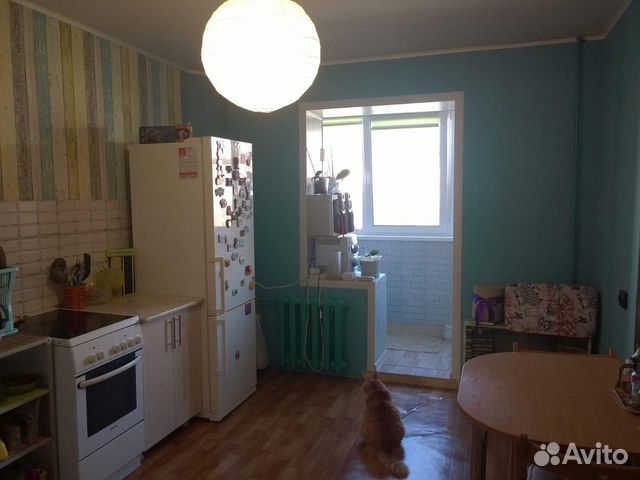 1-к квартира, 40 м², 3/5 эт.