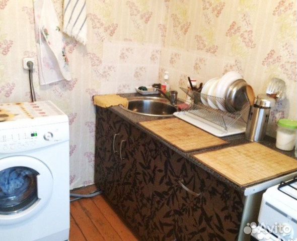 1-к квартира, 29 м², 3/5 эт. 1-к квартира, 29 м², 3/5 эт.