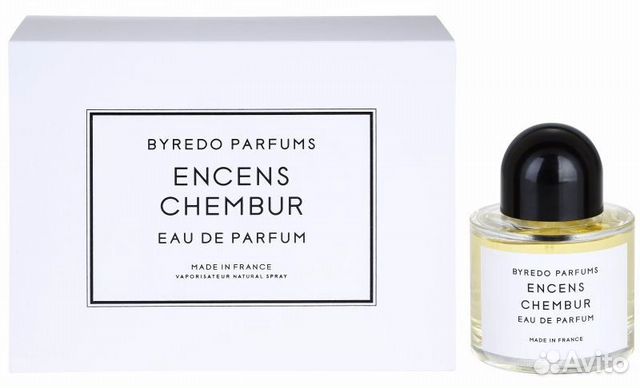 Byredo Encens Chembur парфюмерная вода 100мл