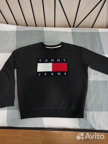 Свитшот Tommy Jeans Свитшот Tommy Jeans