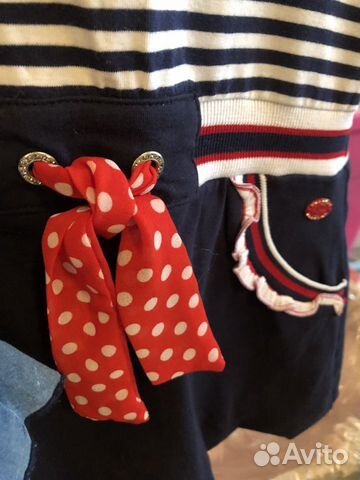 Платье девочка 5 лет DG, Byblos Платье девочка 5 лет DG, Byblos