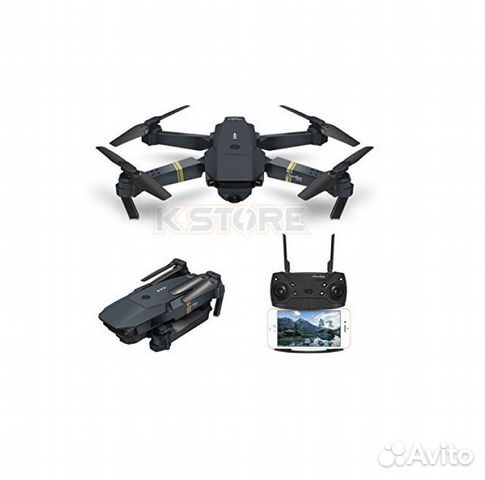 Квадрокоптер GD88 Emotion Drone с камерой 720P Квадрокоптер GD88 Emotion Drone с камерой 720P