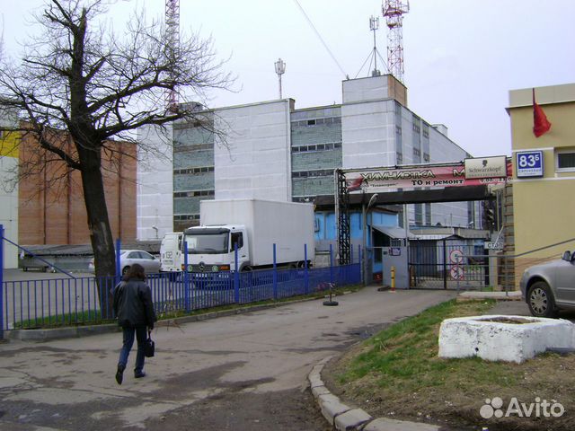 Машиноместо, 18 м² Машиноместо, 18 м²