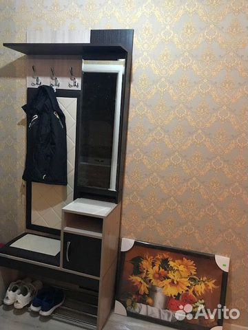 1-к квартира, 37 м², 3/5 эт.