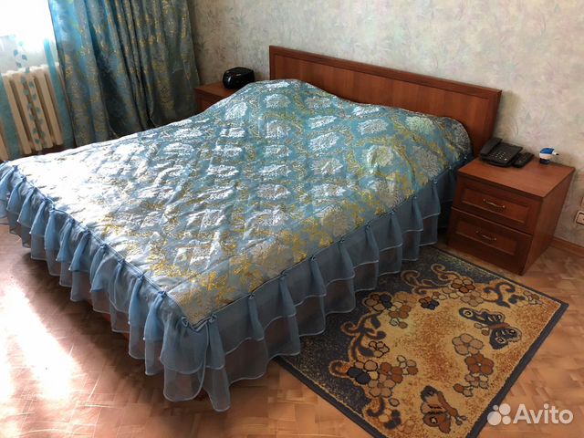 1-к квартира, 50 м², 11/15 эт.