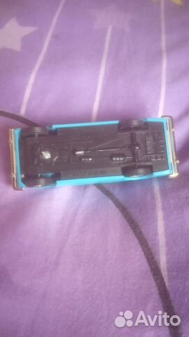 Машинки СССР