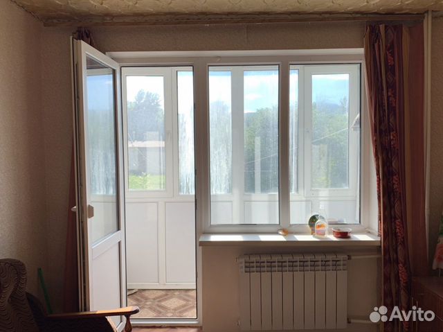 1-к квартира, 31 м², 2/5 эт.