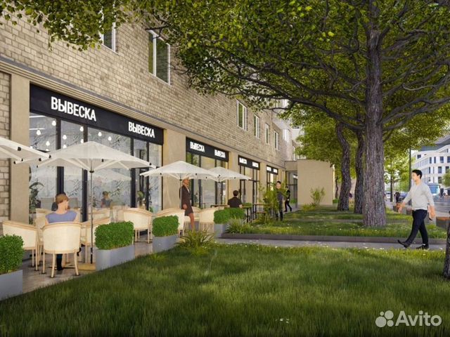 Сдам торговое помещение, 72.10 м² Сдам торговое помещение, 72.10 м²