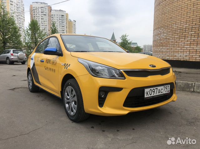 Аренда под выкуп авто для такси Аренда под выкуп авто для такси