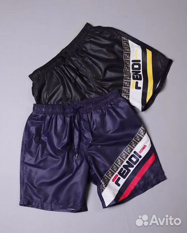 Шорты Fendi Шорты Fendi