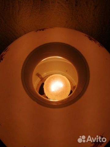 Лампа настольная ретро Лампа настольная ретро