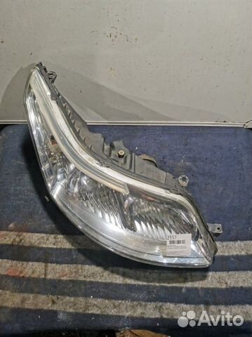 Фара передняя правая Citroen C4 LA 5-дверный