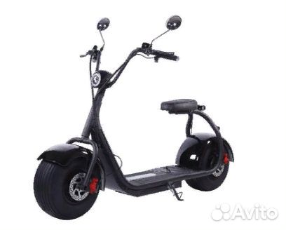 Электроскутер CityCoco Kugoo C2 1500W 60V16Ah Электроскутер CityCoco Kugoo C2 1500W 60V16Ah