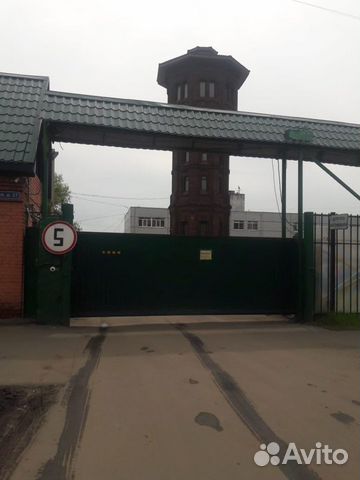 Складское помещение, 40м