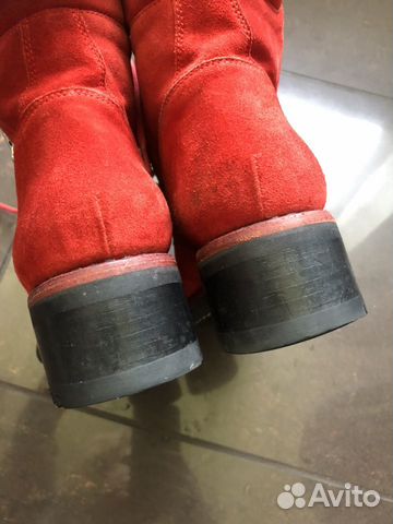 Ботинки Free Lance