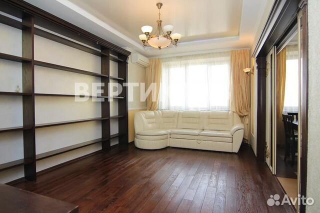 3-к квартира, 140 м², 8/25 эт.